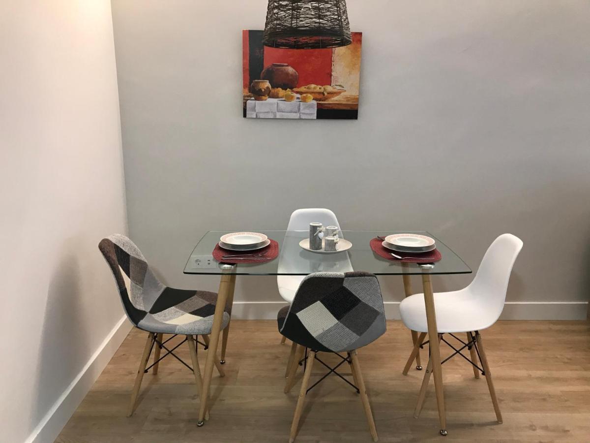 Apartamento Abuelo Mayorga Plasencia Kültér fotó