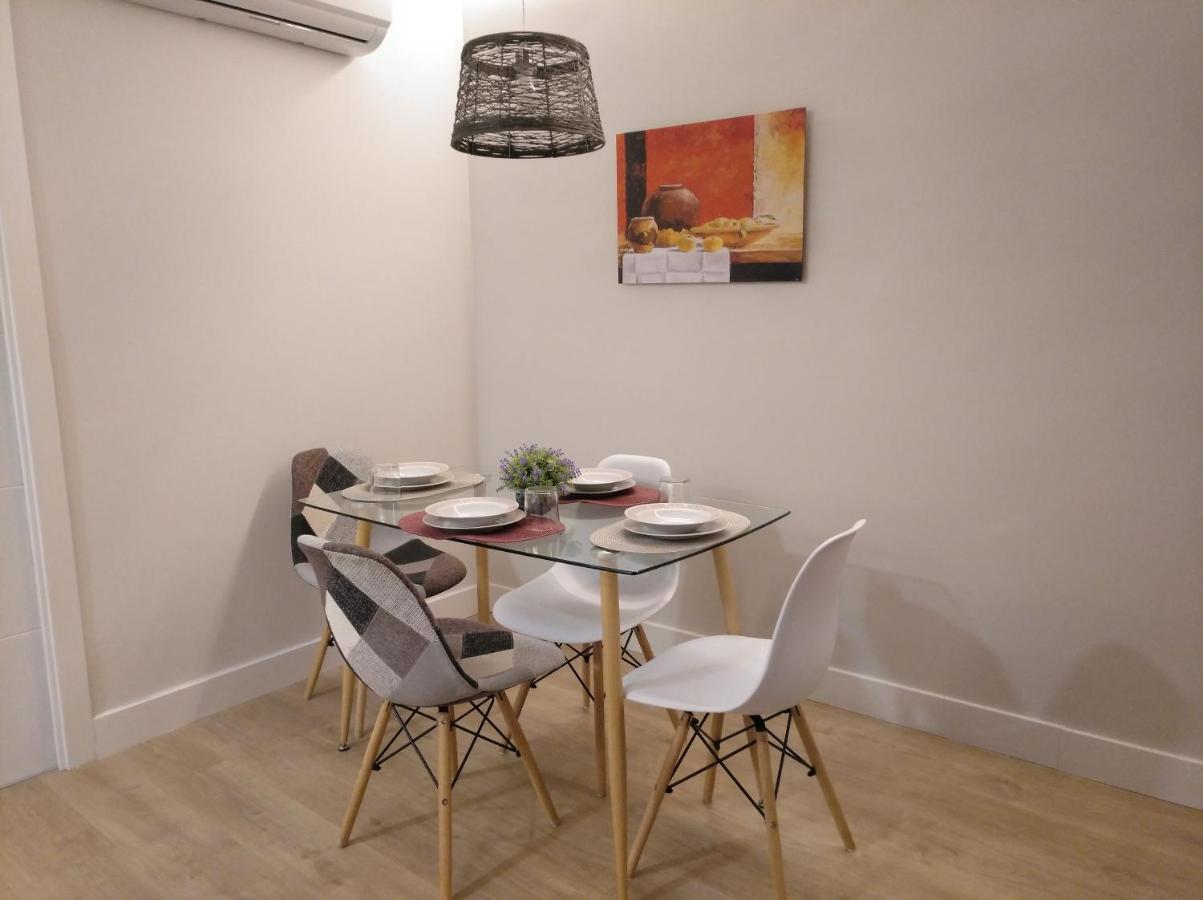 Apartamento Abuelo Mayorga Plasencia Kültér fotó